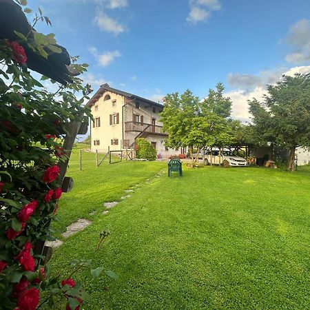 Casa Giovannella Feltre Exterior foto