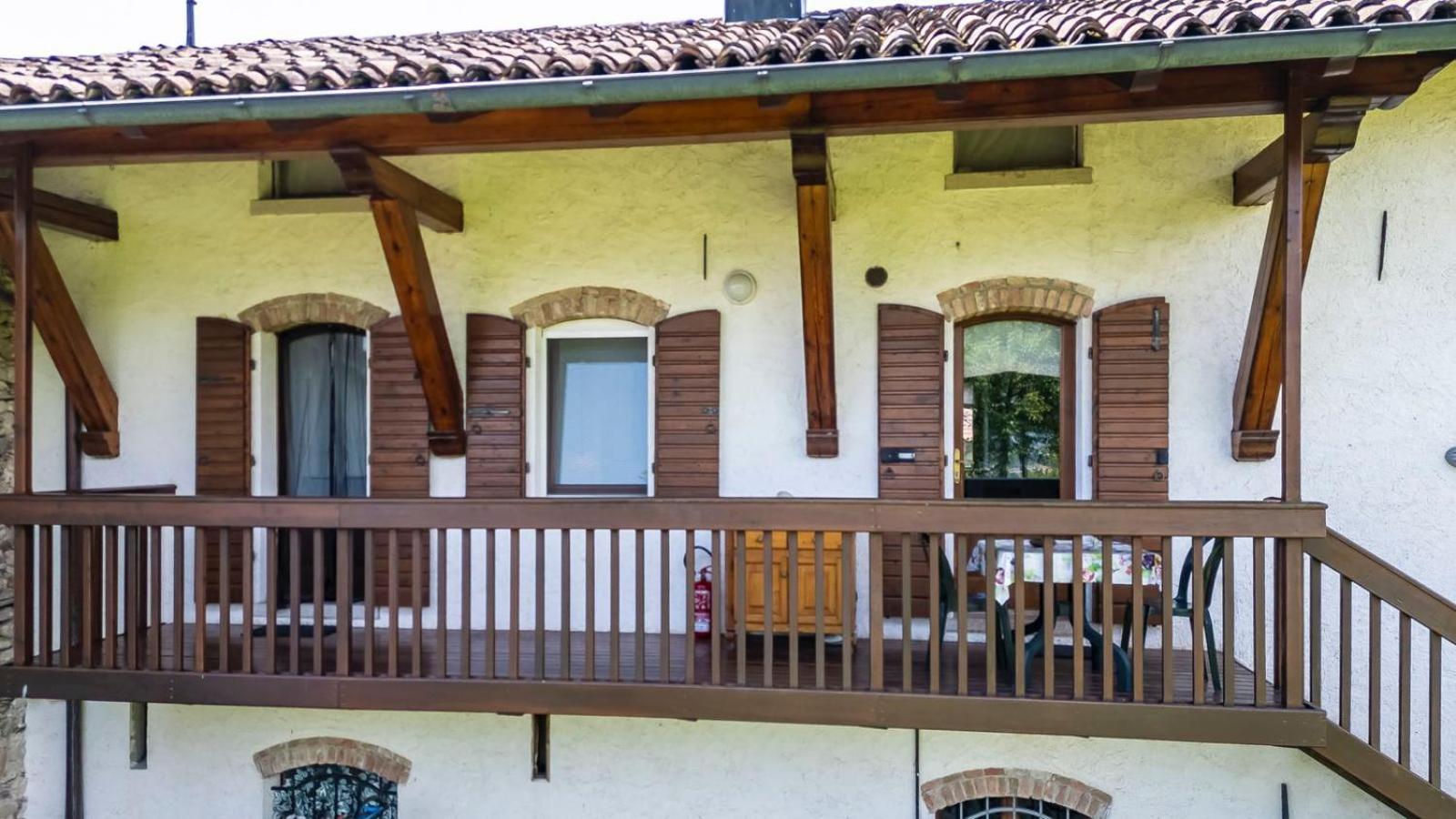 Casa Giovannella Feltre Exterior foto