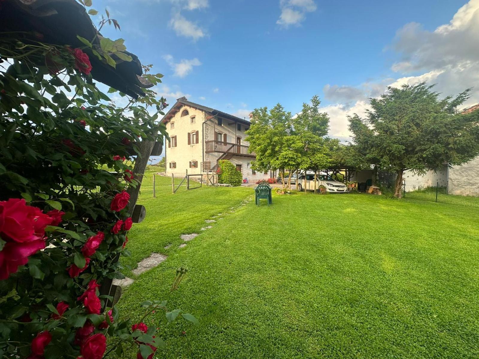 Casa Giovannella Feltre Exterior foto