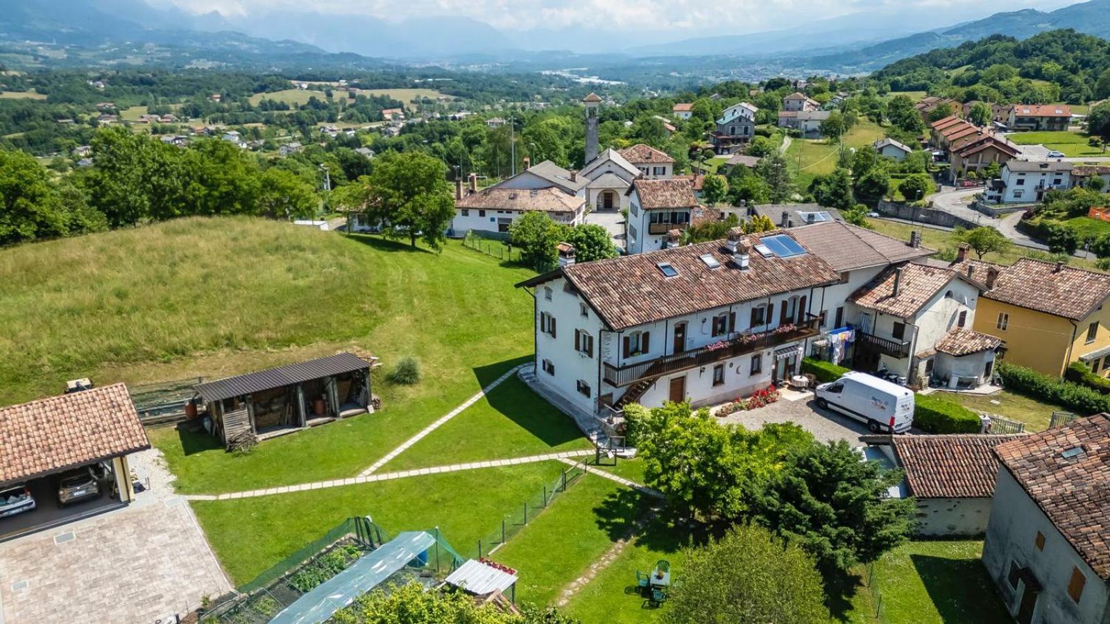 Casa Giovannella Feltre Exterior foto