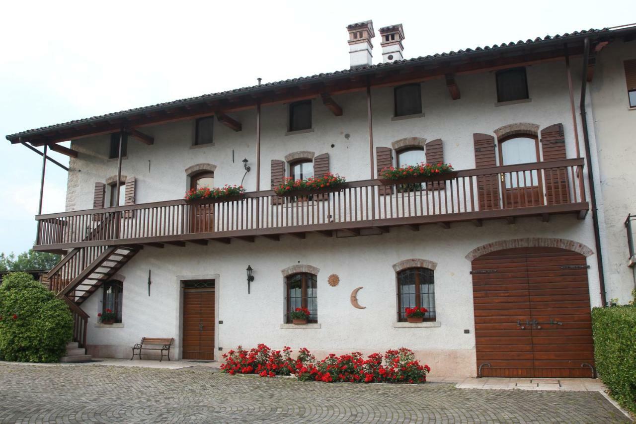 Casa Giovannella Feltre Exterior foto