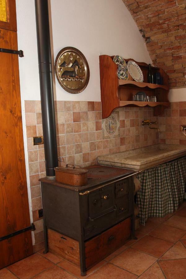 Casa Giovannella Feltre Exterior foto